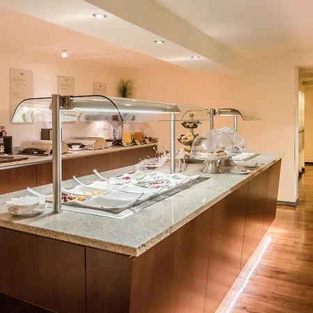 Hotel Vorfelder 4*