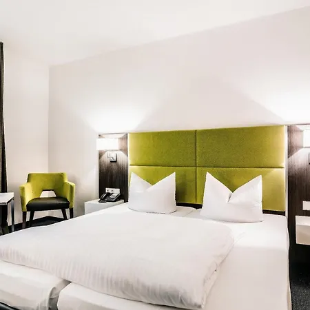 Vorfelder Hotel Walldorf (Baden-Wurttemberg)