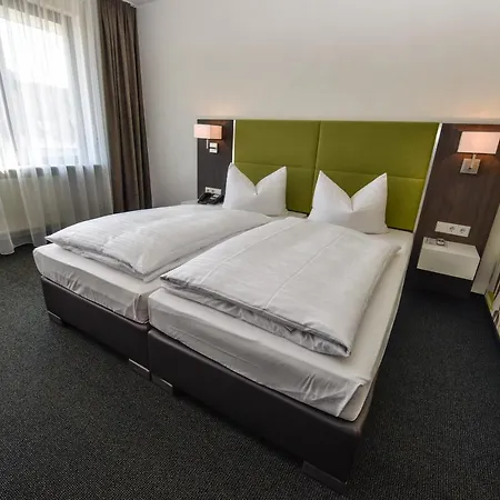 Vorfelder Hotel Walldorf (Baden-Wurttemberg)