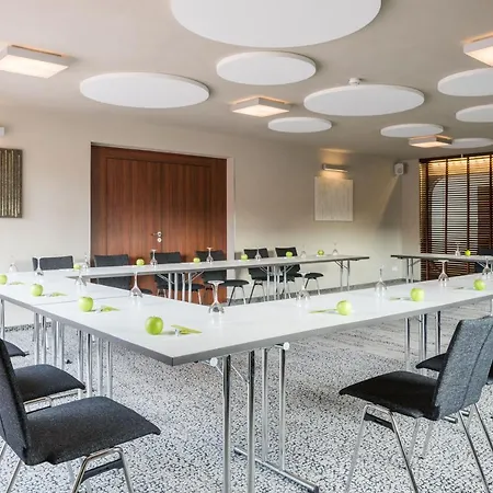 Vorfelder Hotel Walldorf (Baden-Wurttemberg)