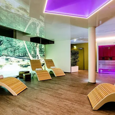 Vorfelder Hotel Walldorf (Baden-Wurttemberg)