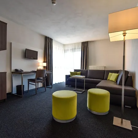 Vorfelder Hotel Walldorf (Baden-Wurttemberg)