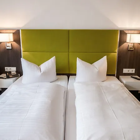 Hotel Vorfelder Walldorf (Baden-Wurttemberg)