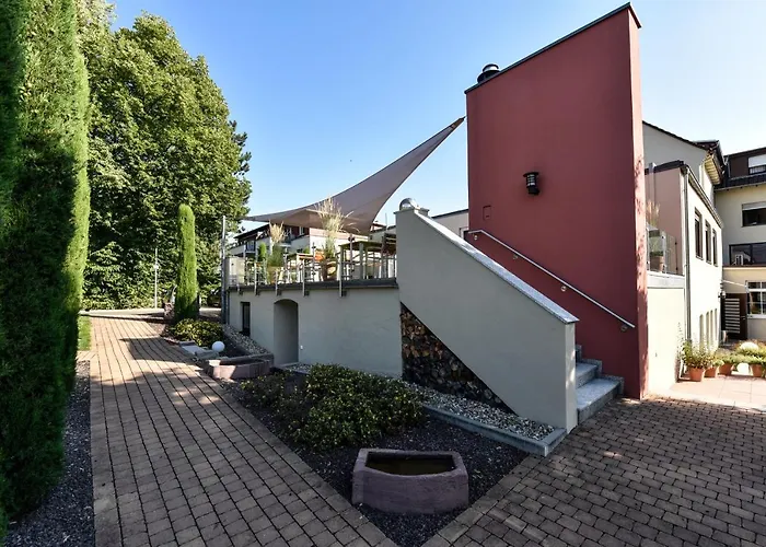 Vorfelder Walldorf (Baden-Wurttemberg)