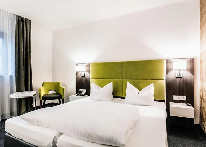 Vorfelder Hotel Walldorf (Baden-Wurttemberg)