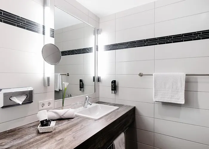 Vorfelder Hotel Walldorf (Baden-Wurttemberg)