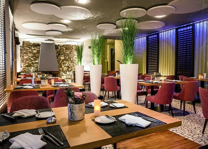 Vorfelder Hotel Walldorf (Baden-Wurttemberg)