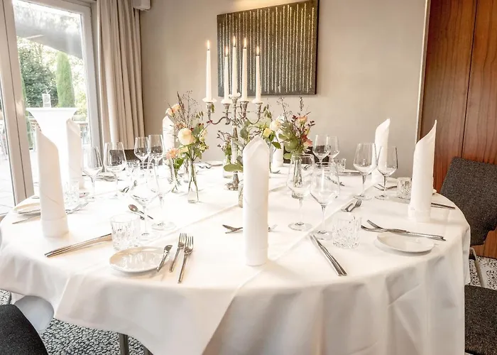 Vorfelder Hotel Walldorf (Baden-Wurttemberg)