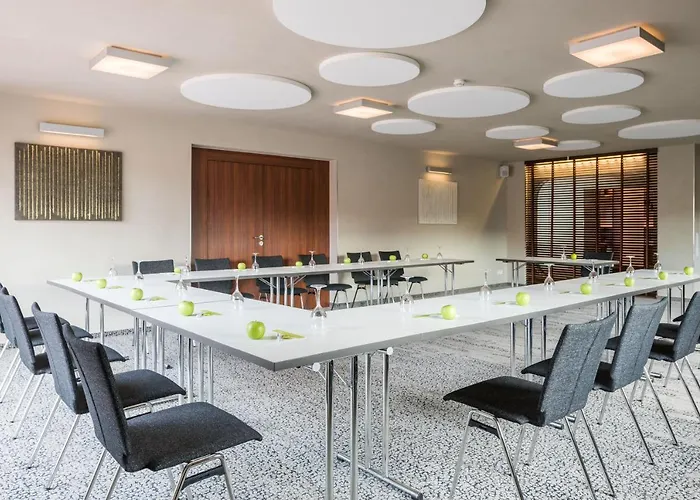 Vorfelder Hotel Walldorf (Baden-Wurttemberg)