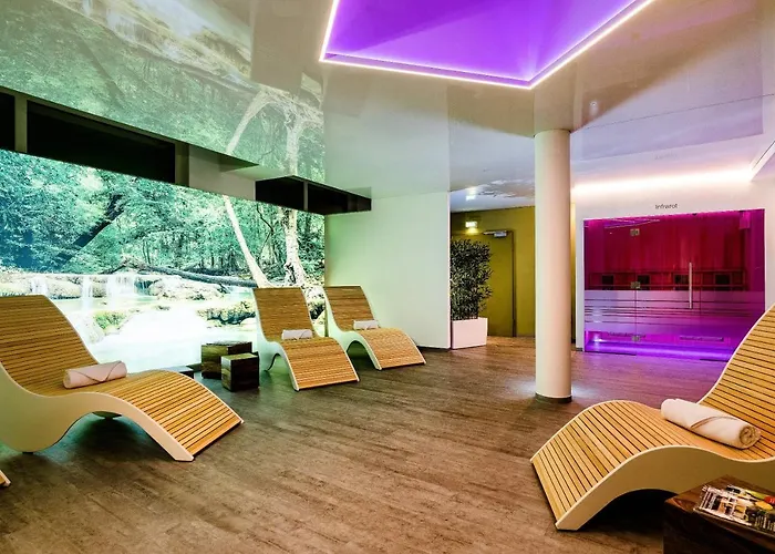 Vorfelder Hotel Walldorf (Baden-Wurttemberg)