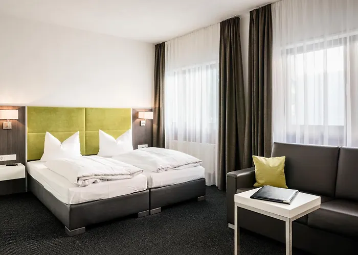 Vorfelder 4* Walldorf (Baden-Wurttemberg)