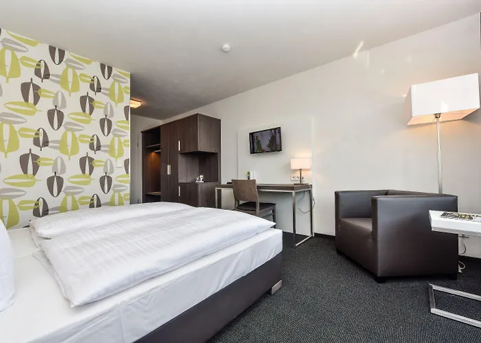 Hotel Vorfelder Walldorf (Baden-Wurttemberg)