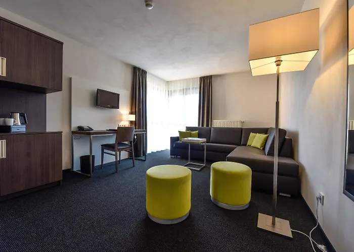 Vorfelder Hotel Walldorf (Baden-Wurttemberg)