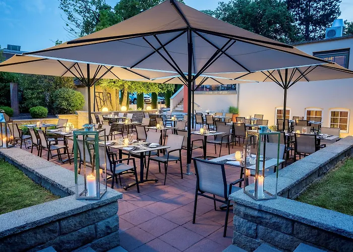 Vorfelder 4* Walldorf (Baden-Wurttemberg)